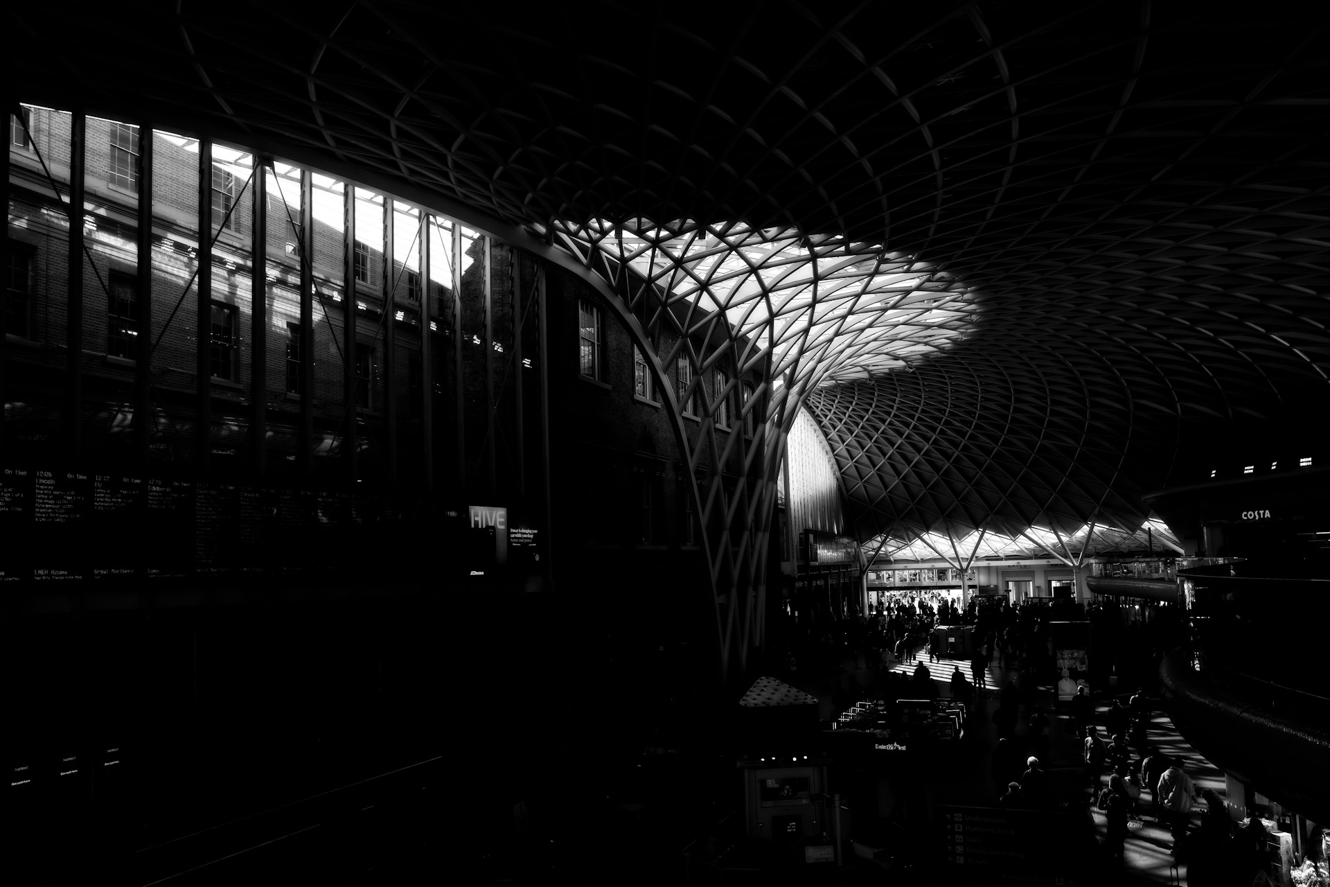 Fabrication Background